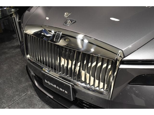 Rolls-Royce SPECTRE 2024