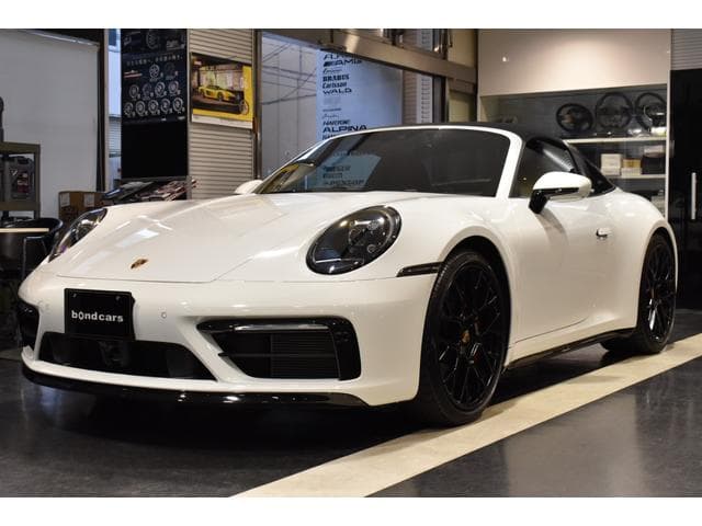 Porsche 911 2024