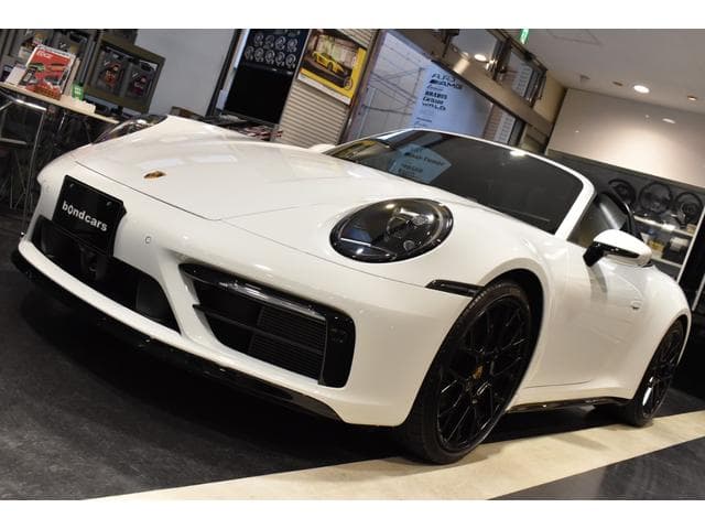 Porsche 911 2024