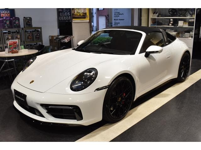 Porsche 911 2024