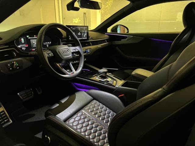 Audi RS5 2022