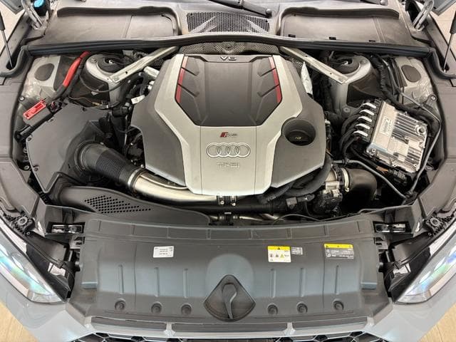Audi RS5 2022