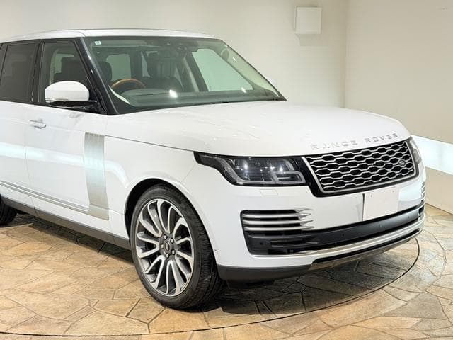 Land Rover RANGE ROVER 2022