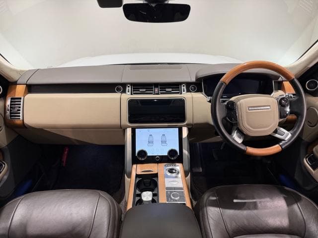 Land Rover RANGE ROVER 2022