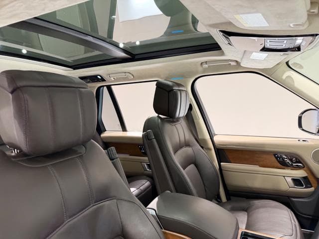 Land Rover RANGE ROVER 2022
