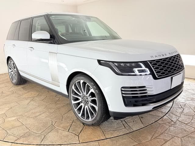 Land Rover RANGE ROVER 2022