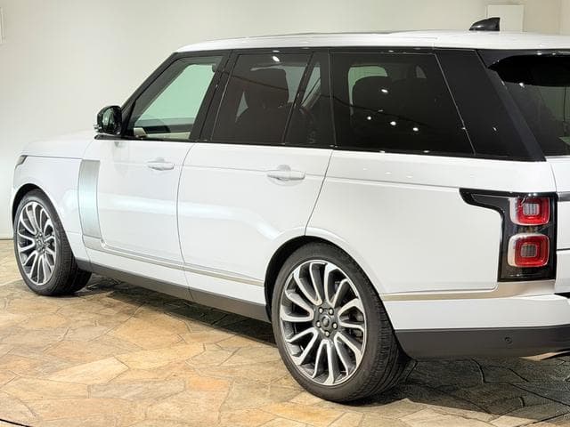 Land Rover RANGE ROVER 2022