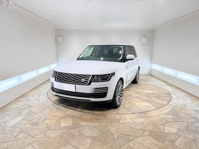 Land Rover RANGE ROVER 2022