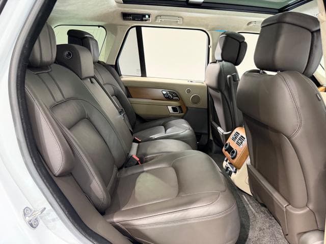 Land Rover RANGE ROVER 2022