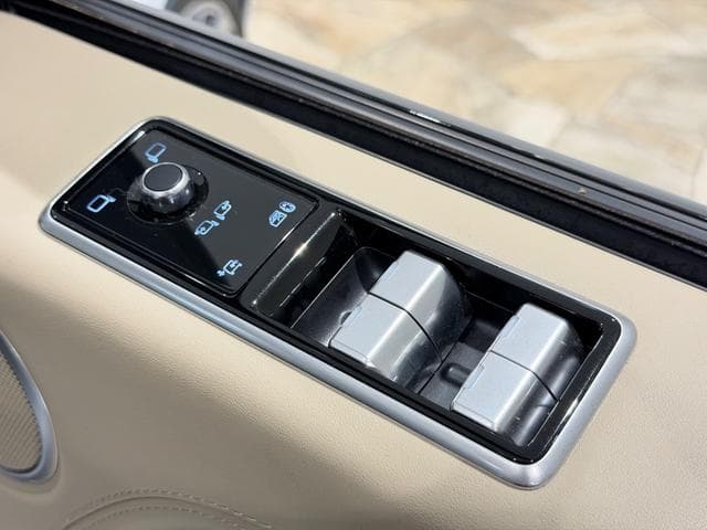 Land Rover RANGE ROVER 2022