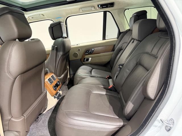 Land Rover RANGE ROVER 2022
