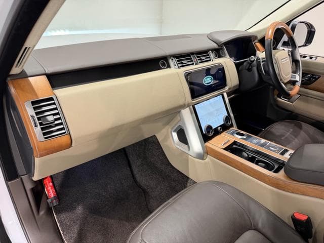 Land Rover RANGE ROVER 2022