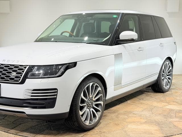 Land Rover RANGE ROVER 2022
