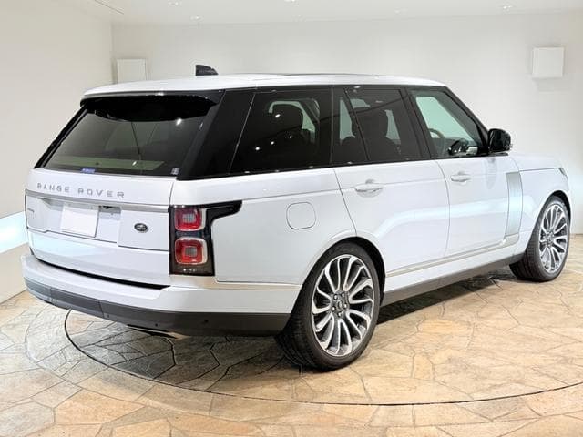 Land Rover RANGE ROVER 2022
