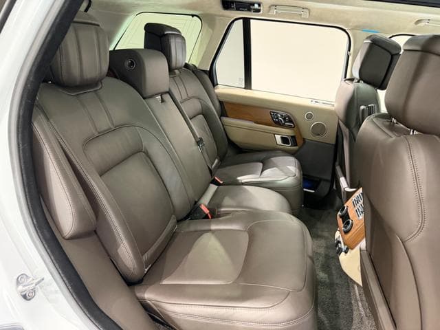 Land Rover RANGE ROVER 2022