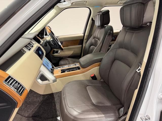 Land Rover RANGE ROVER 2022