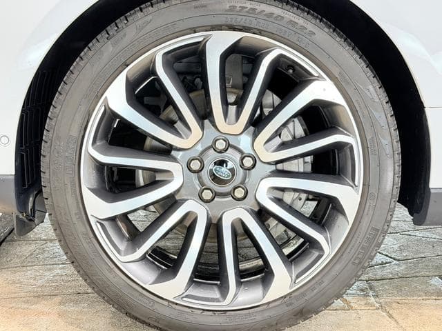 Land Rover RANGE ROVER 2022
