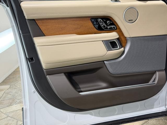 Land Rover RANGE ROVER 2022