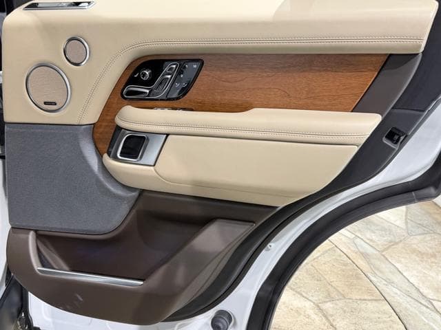 Land Rover RANGE ROVER 2022