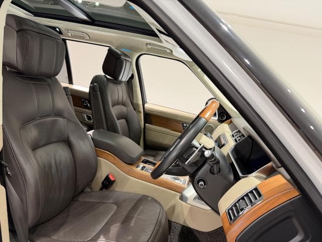 Land Rover RANGE ROVER 2022