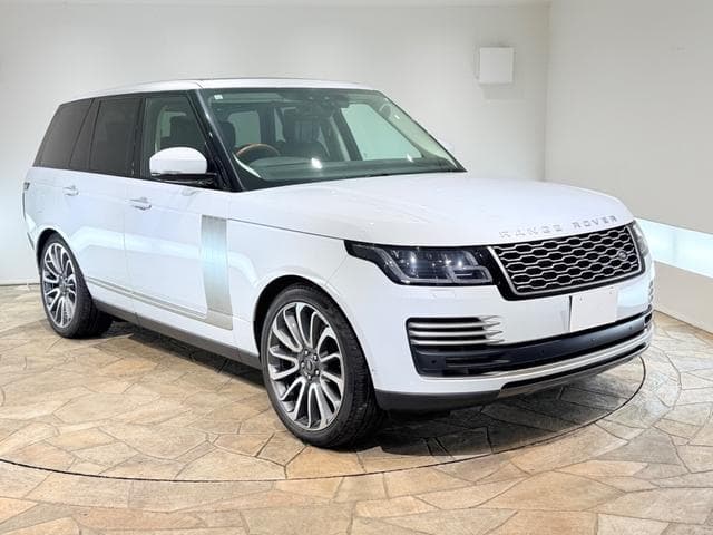 Land Rover RANGE ROVER 2022