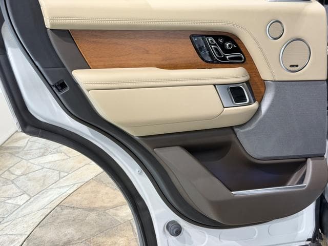 Land Rover RANGE ROVER 2022