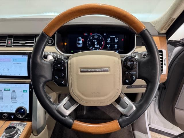 Land Rover RANGE ROVER 2022