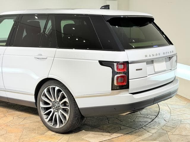 Land Rover RANGE ROVER 2022