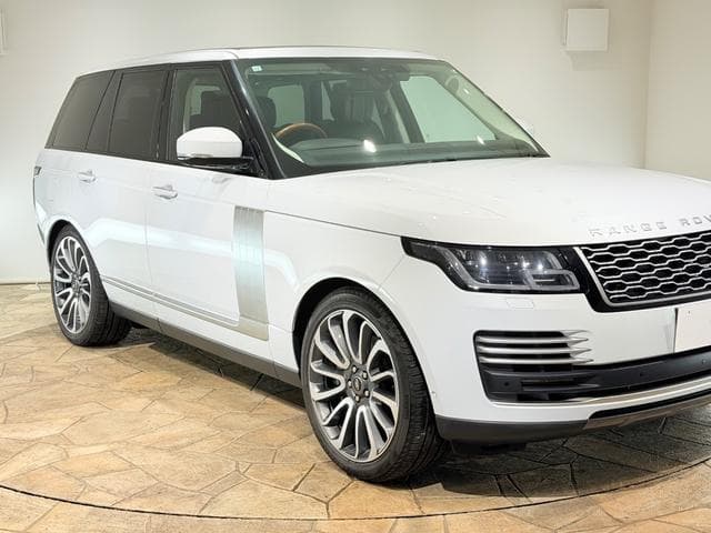 Land Rover RANGE ROVER 2022