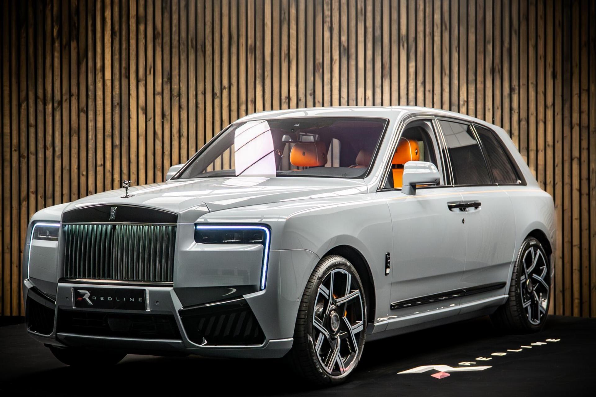 Rolls-Royce Cullinan 2026