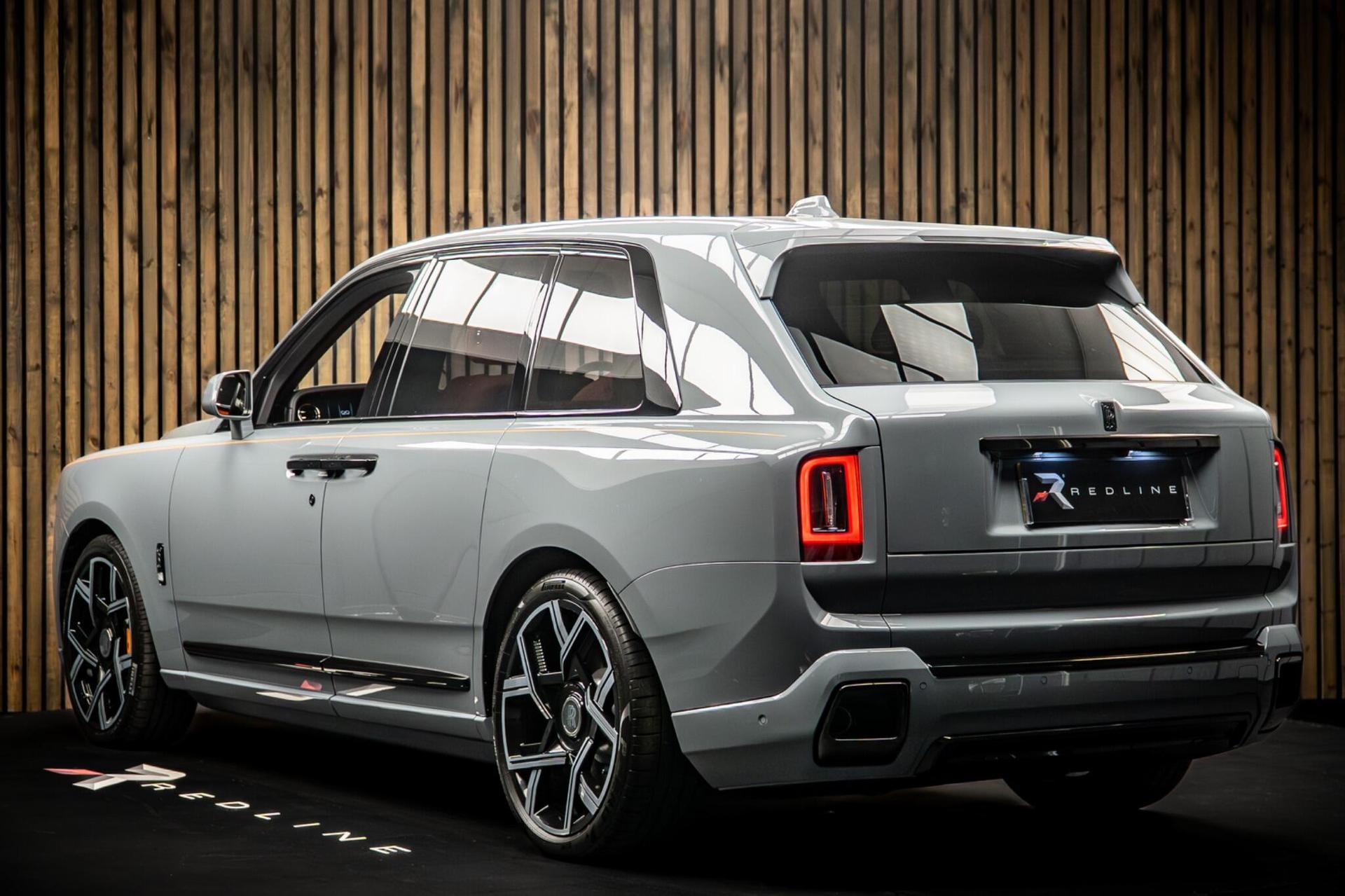 Rolls-Royce Cullinan 2026