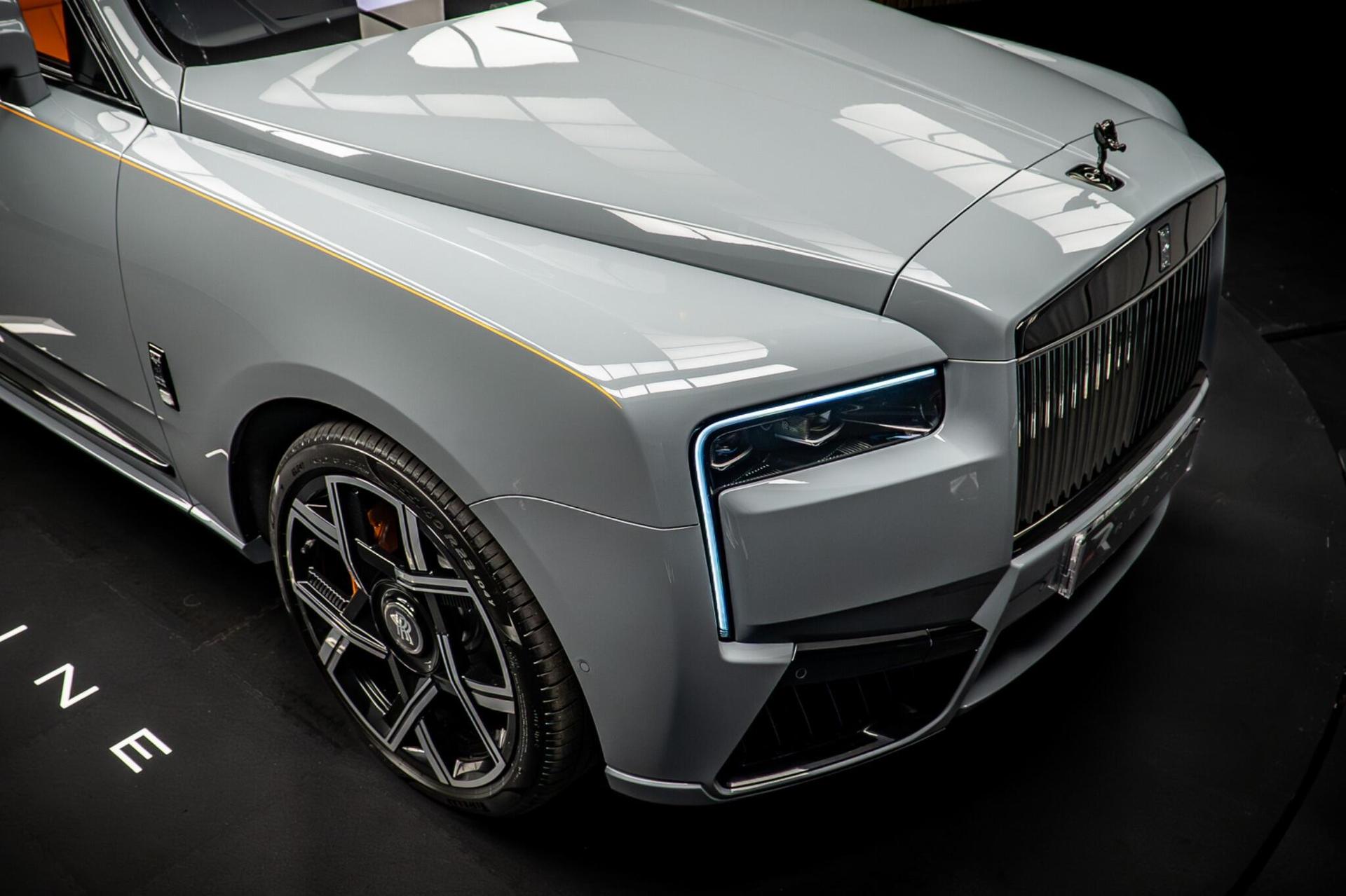 Rolls-Royce Cullinan 2026