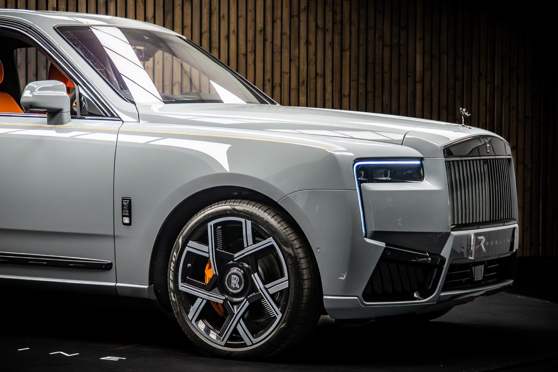 Rolls-Royce Cullinan 2026