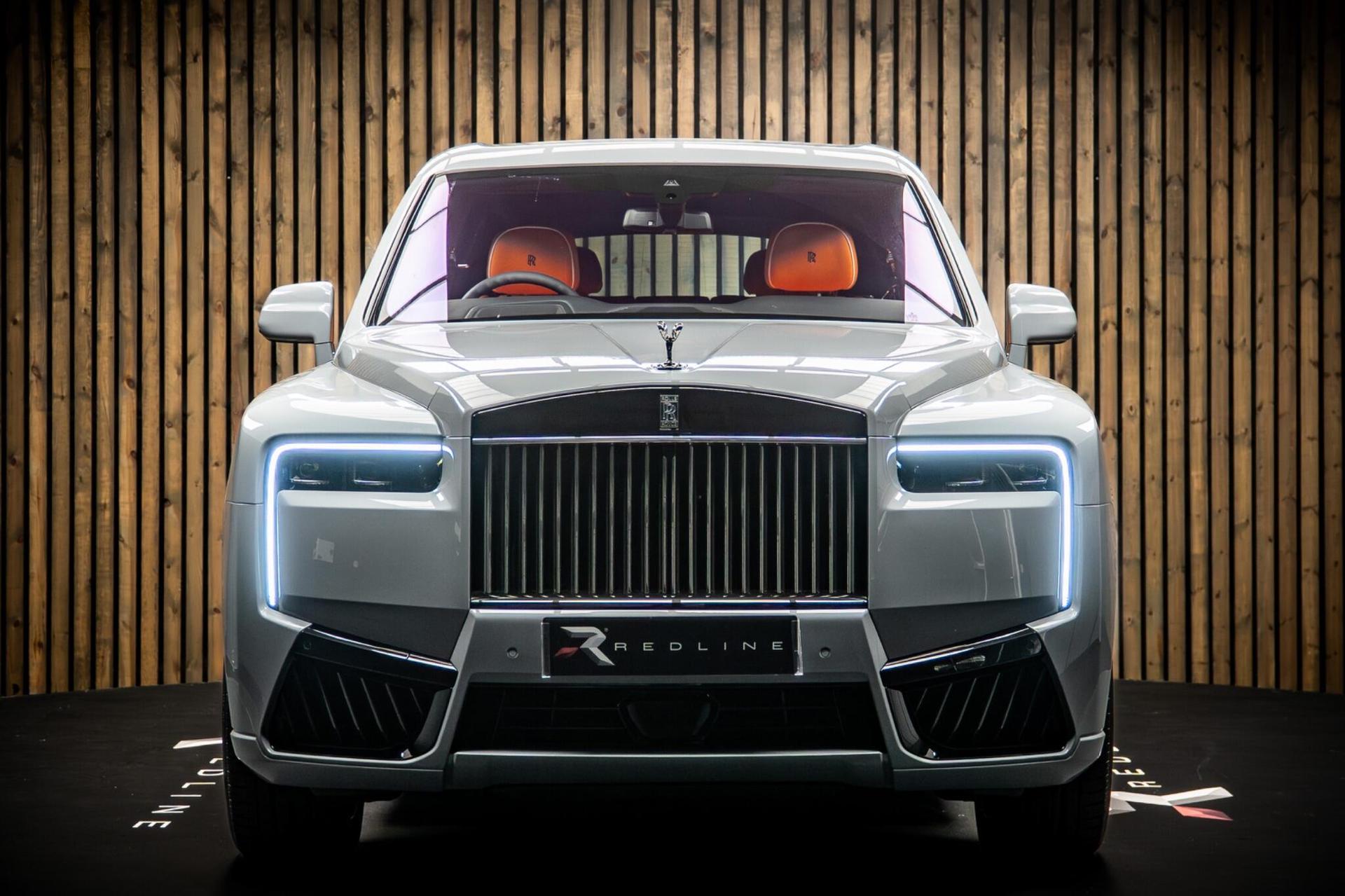 Rolls-Royce Cullinan 2026