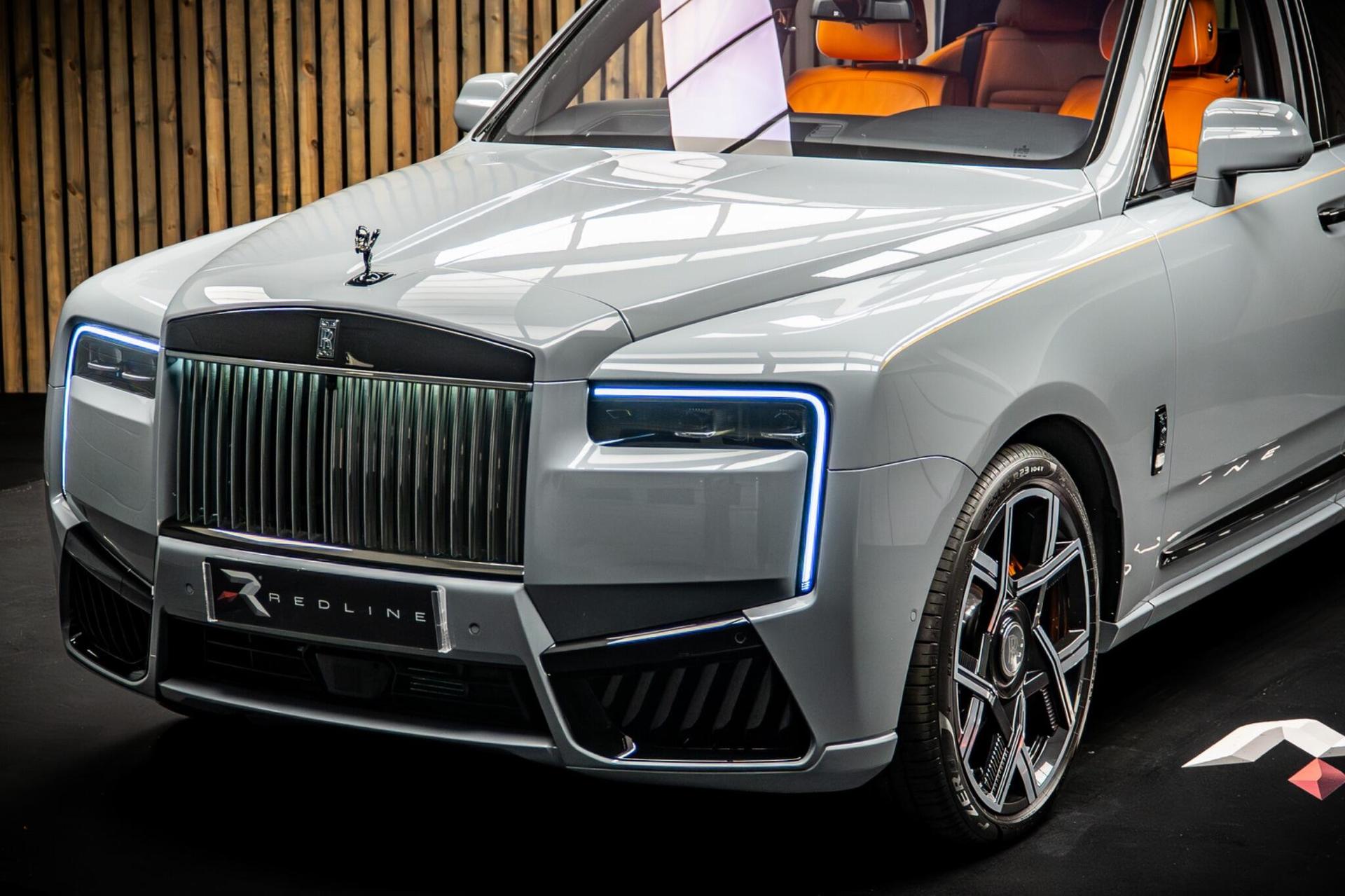 Rolls-Royce Cullinan 2026