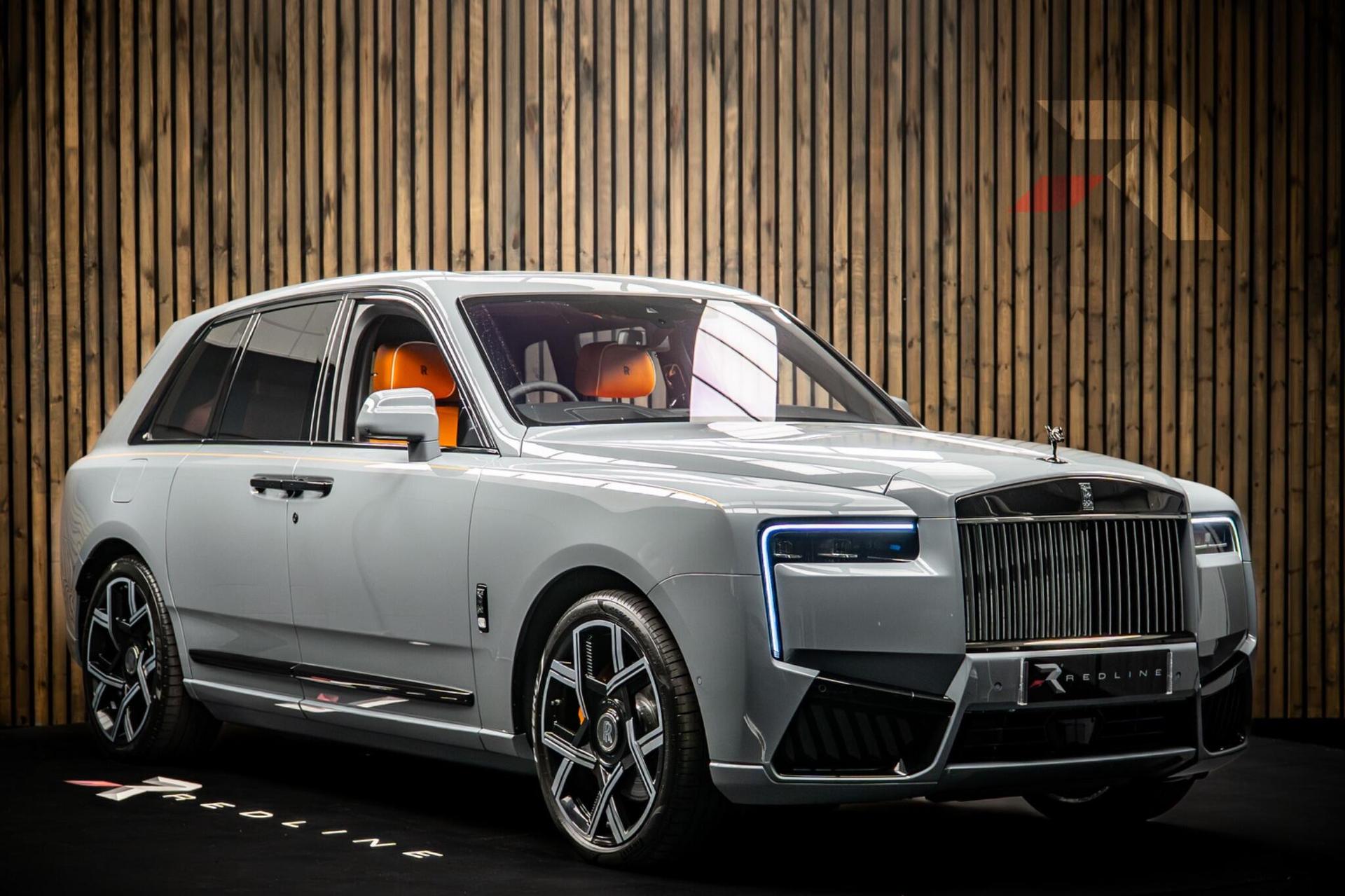 Rolls-Royce Cullinan 2026