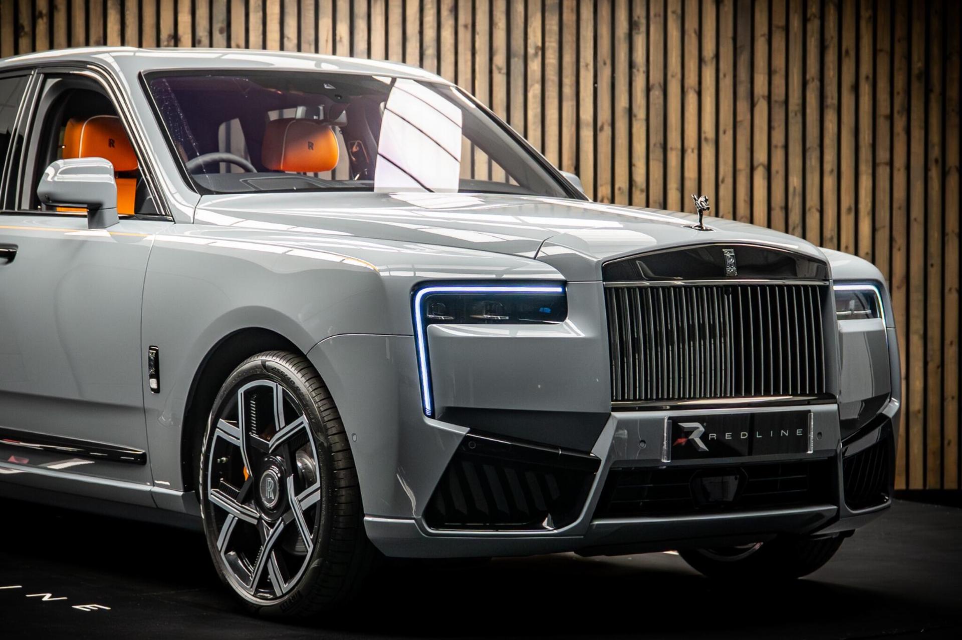 Rolls-Royce Cullinan 2026