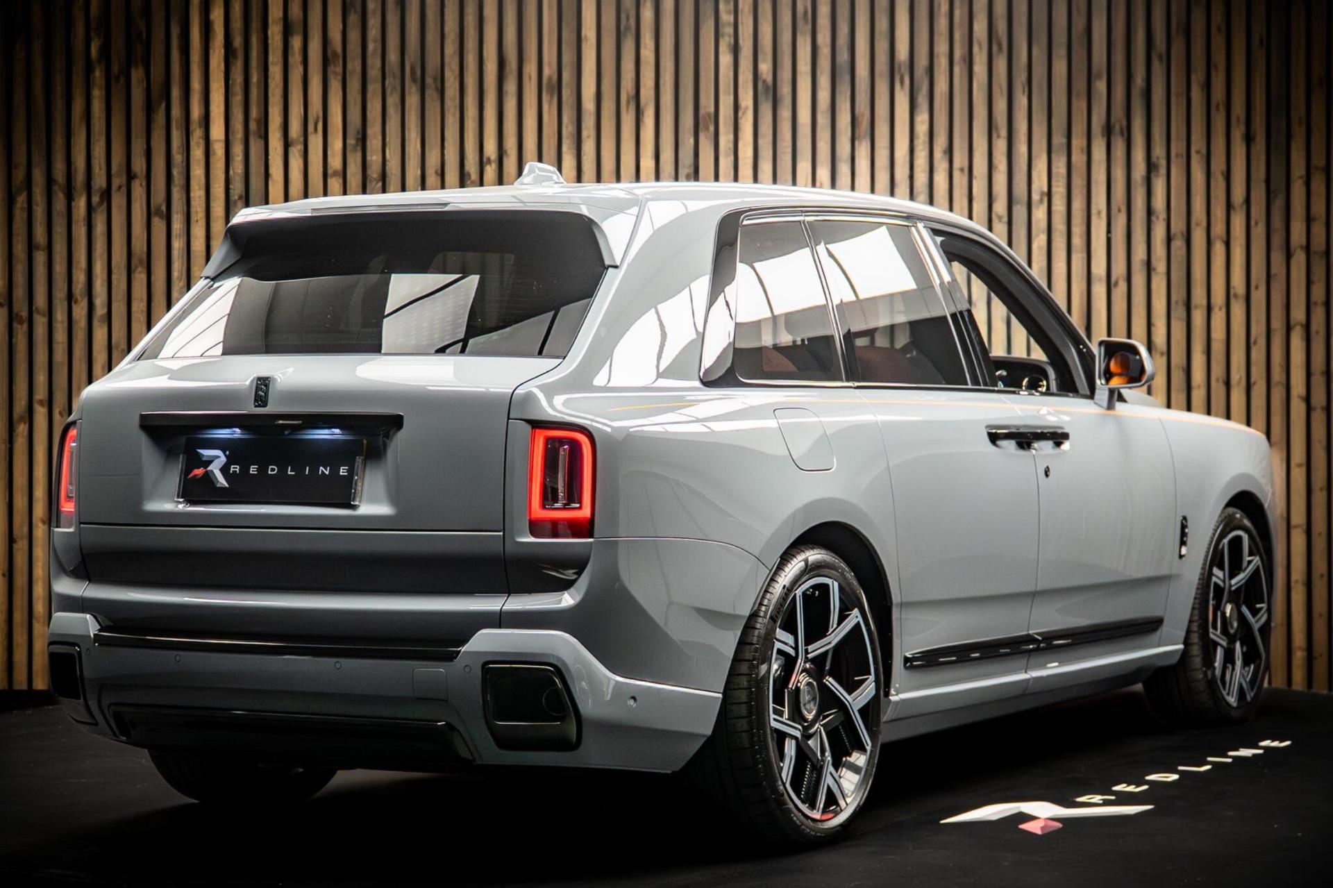 Rolls-Royce Cullinan 2026