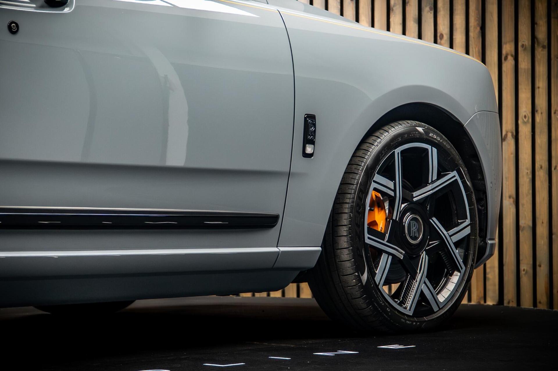 Rolls-Royce Cullinan 2026