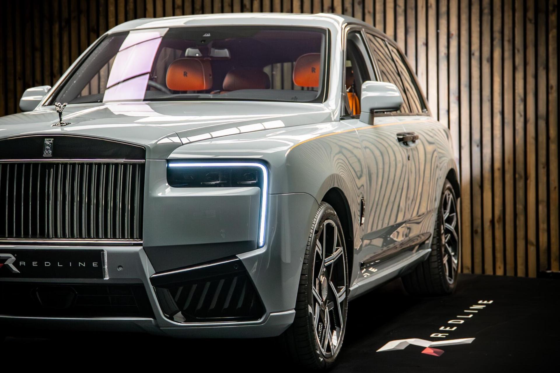 Rolls-Royce Cullinan 2026
