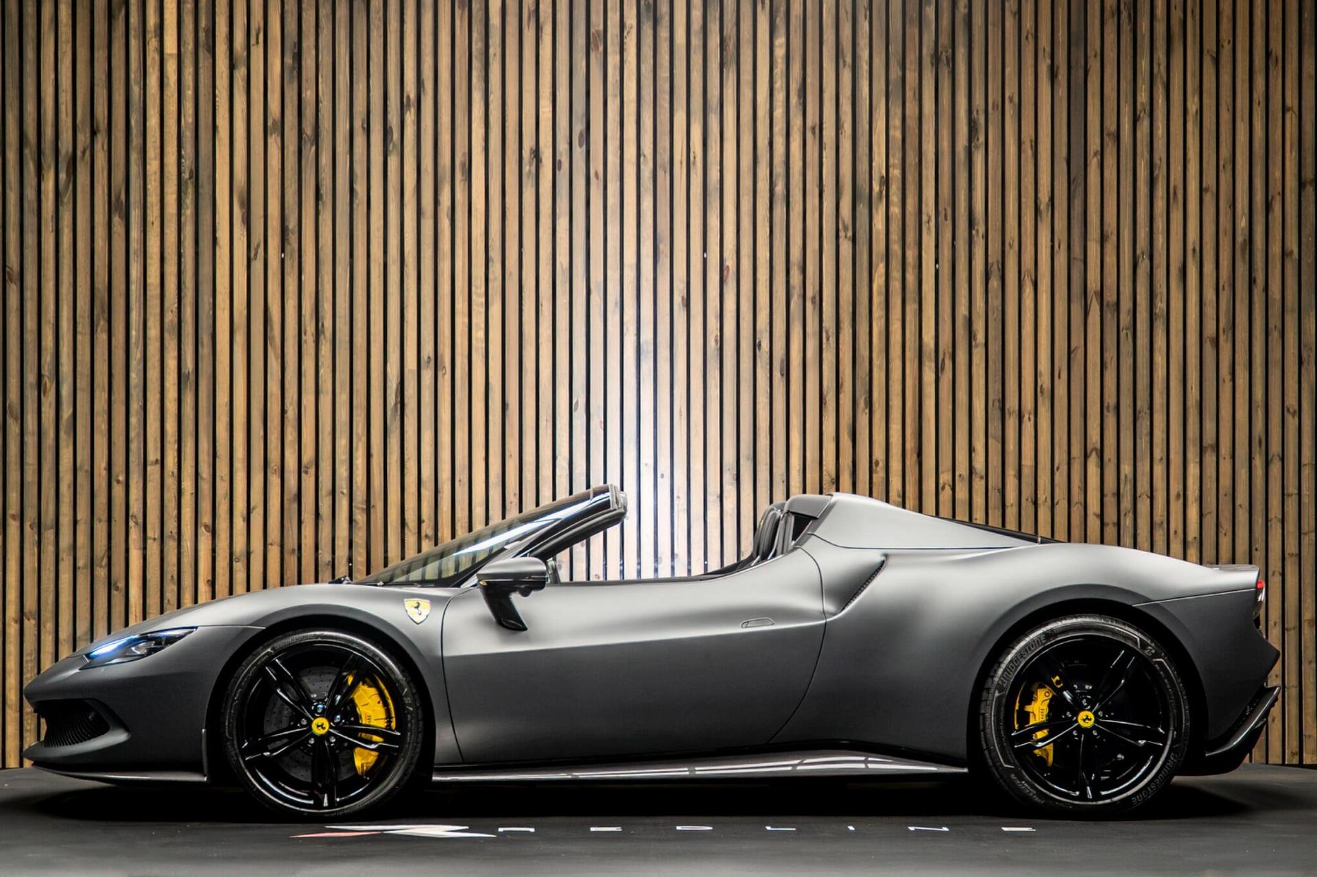 Ferrari 296 2025
