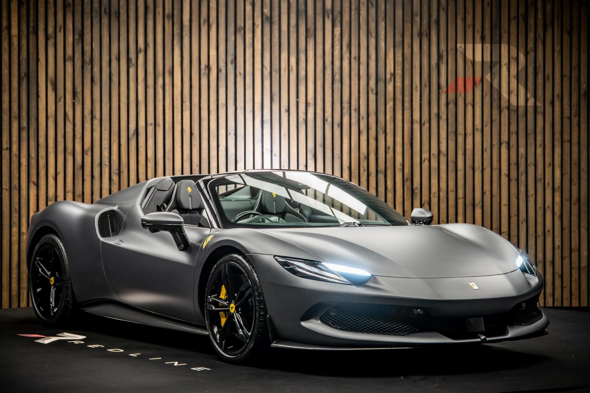 Ferrari 296 2025
