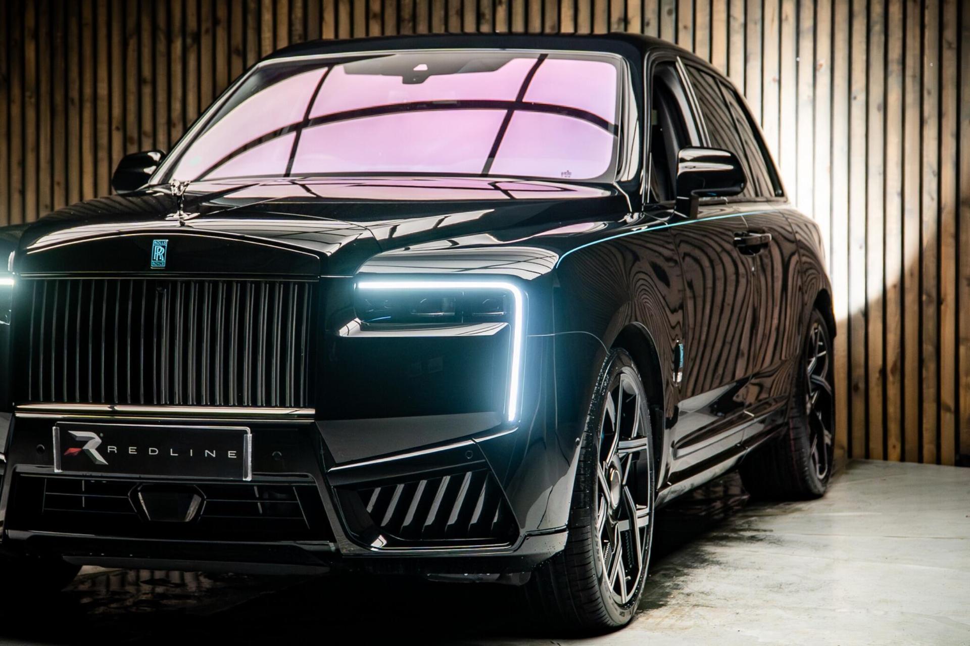 Rolls-Royce Cullinan 2025