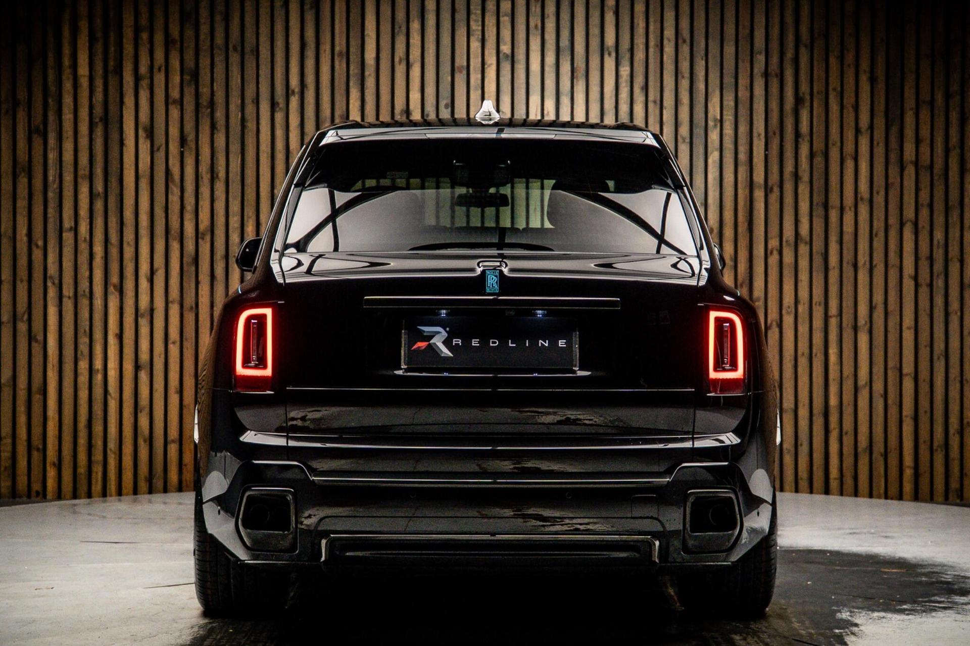 Rolls-Royce Cullinan 2025