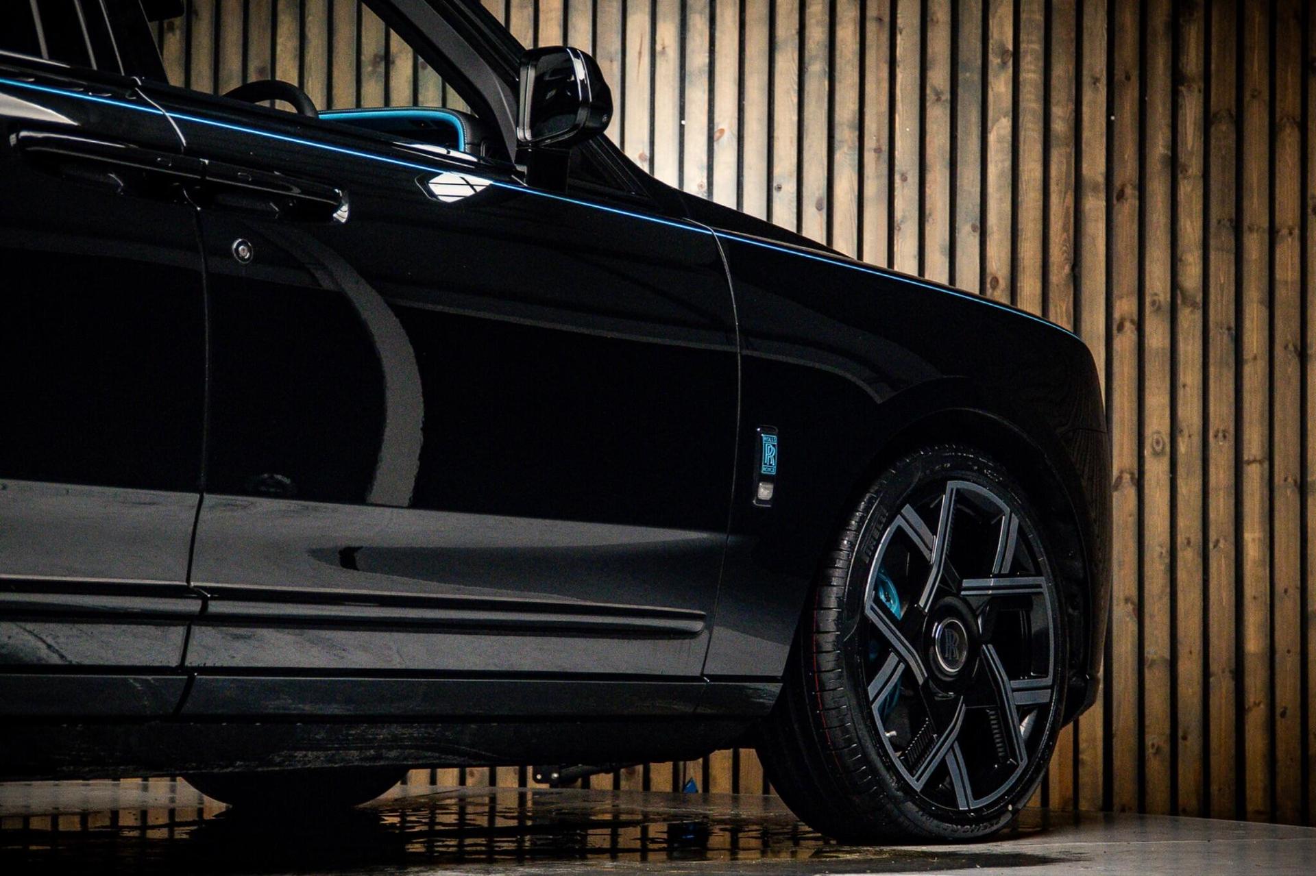 Rolls-Royce Cullinan 2025