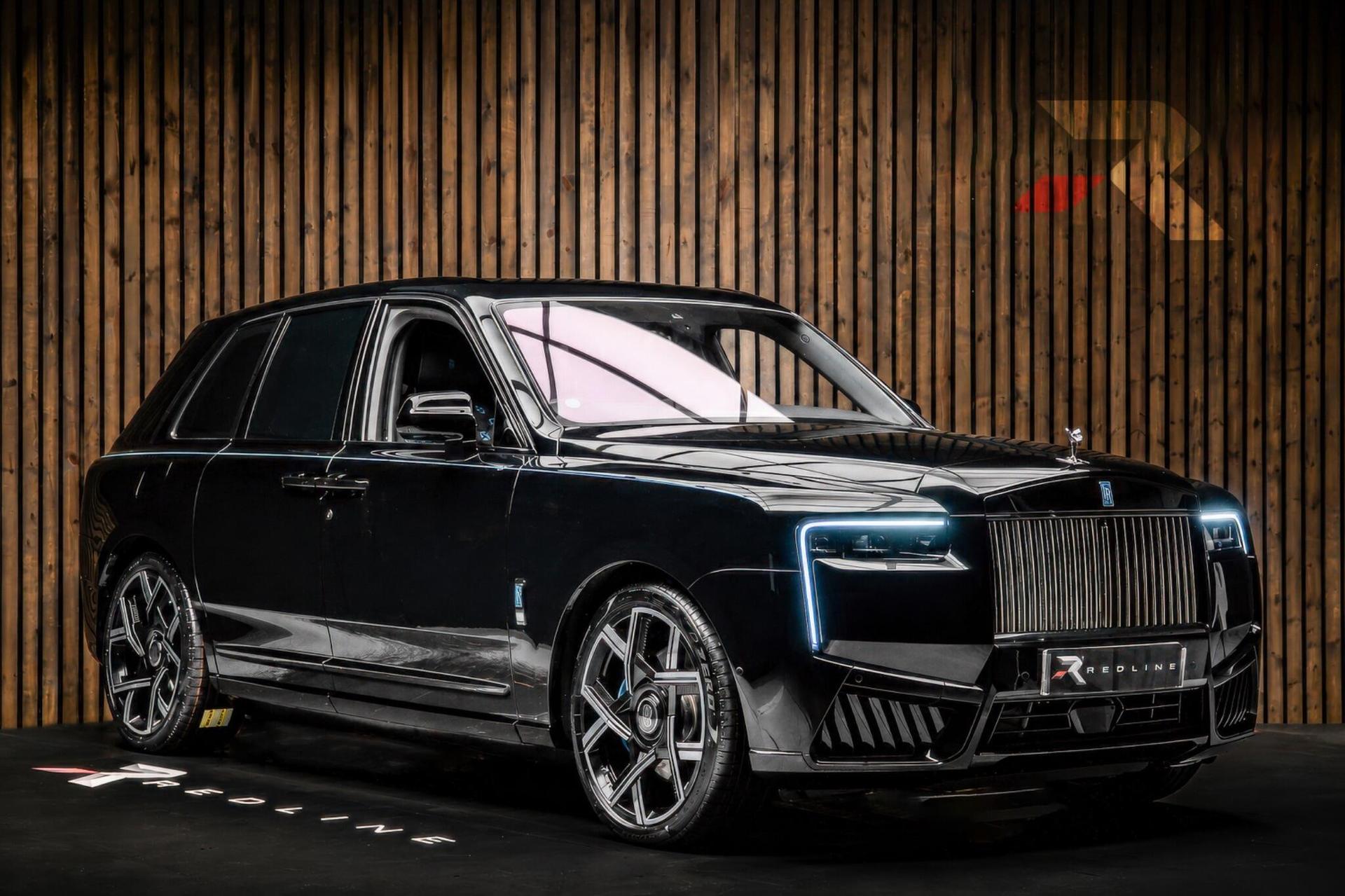 Rolls-Royce Cullinan 2025