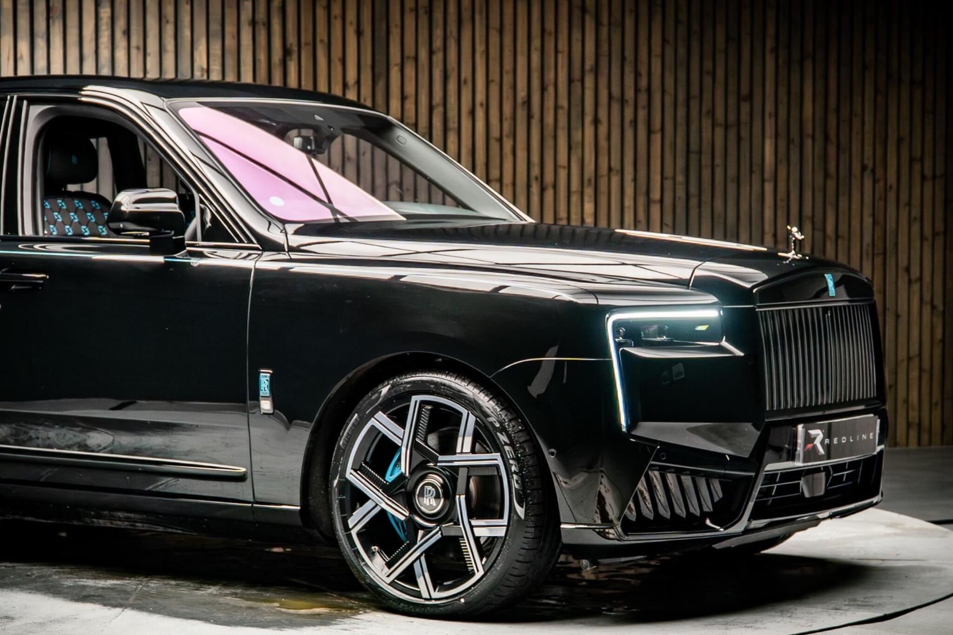 Rolls-Royce Cullinan 2025