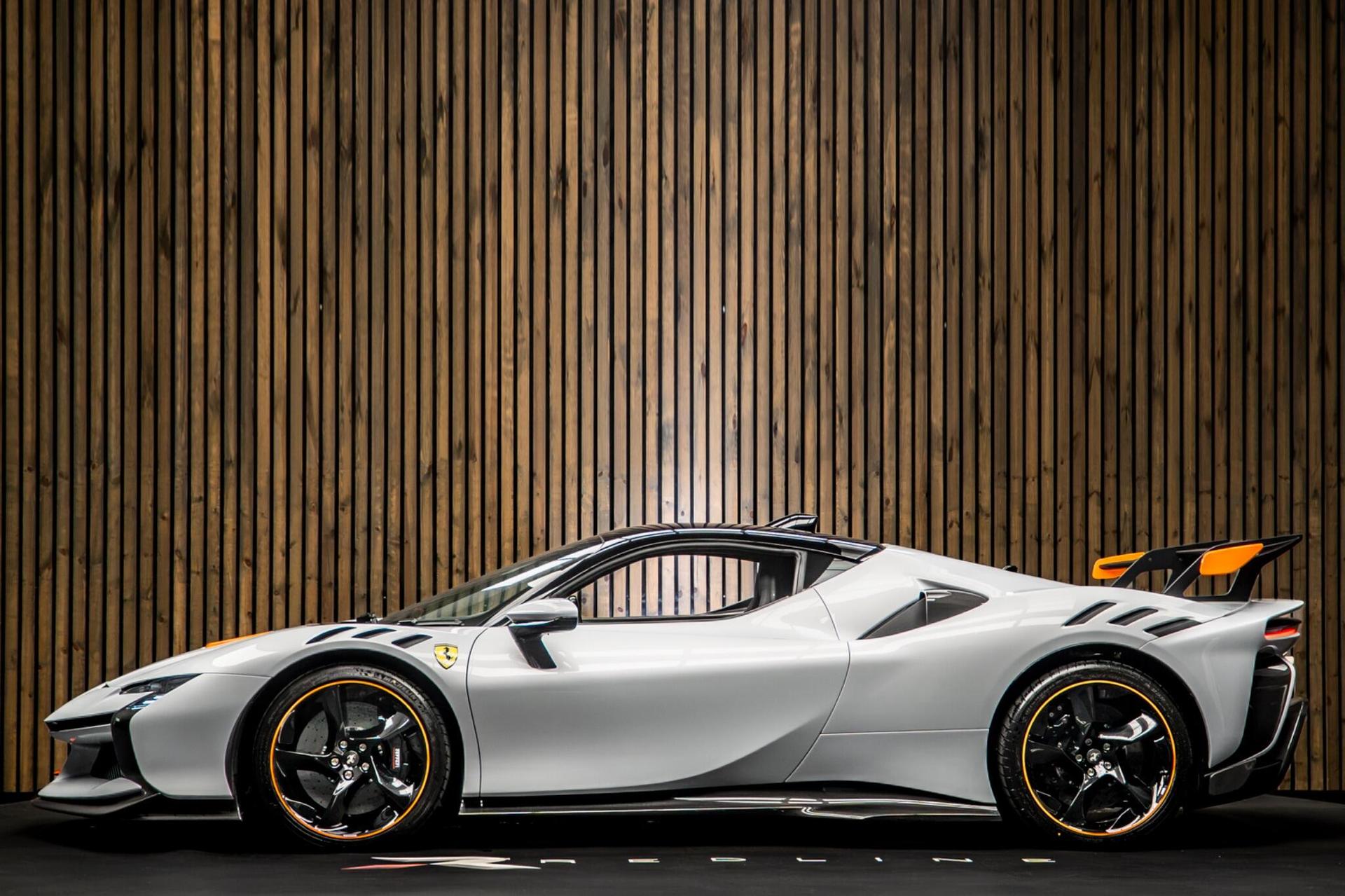 Ferrari SF90 2024