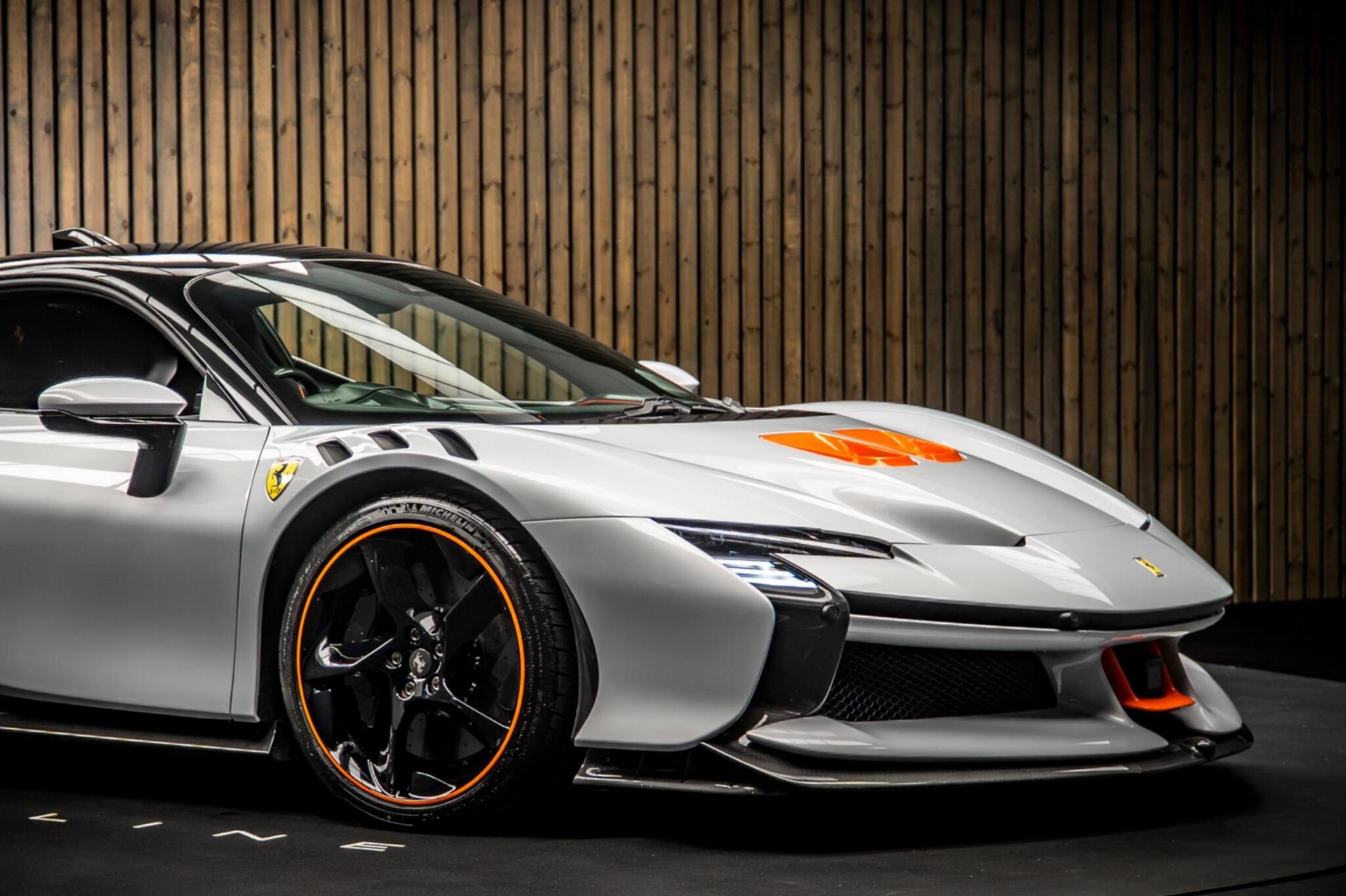 Ferrari SF90 2024