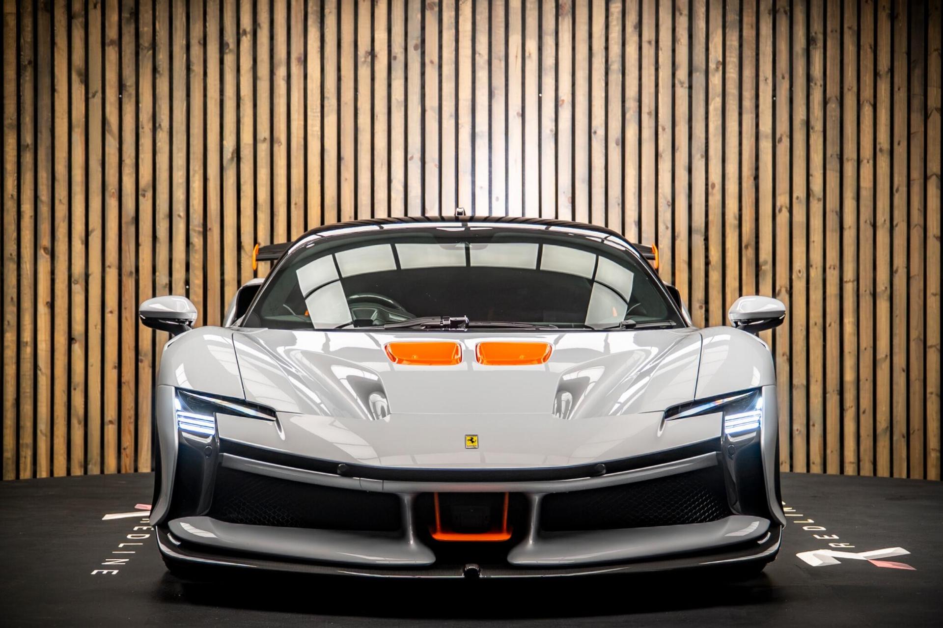 Ferrari SF90 2024